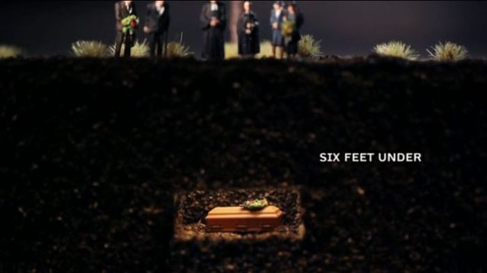 Some of Our Favorite TV Series in Miniature (17 pics + video)