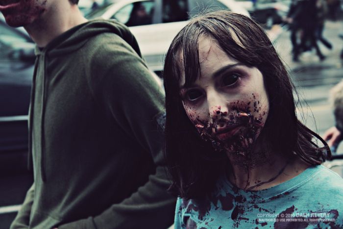 Toronto Zombie Walk (35 pics)