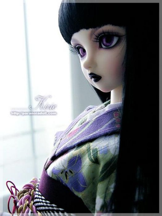 Very Weird Dolls in Gothic Style (28 pics)