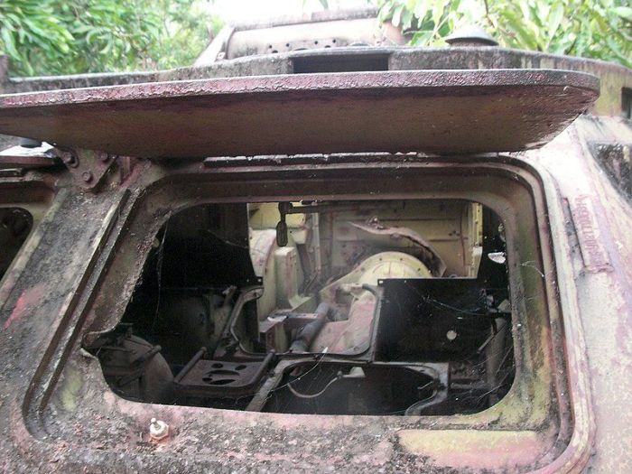 War Museum in Cambodia (28 pics)