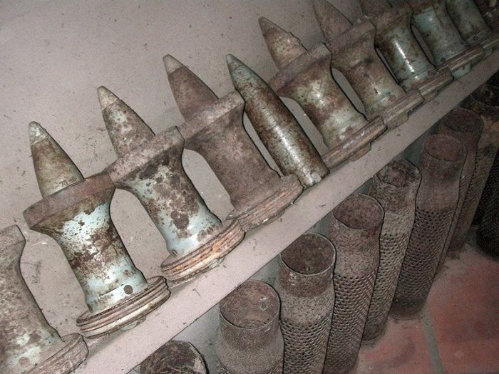 War Museum in Cambodia (28 pics)