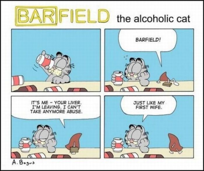Funny Cartoons (37 pics)
