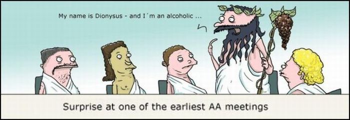 Funny Cartoons (37 pics)
