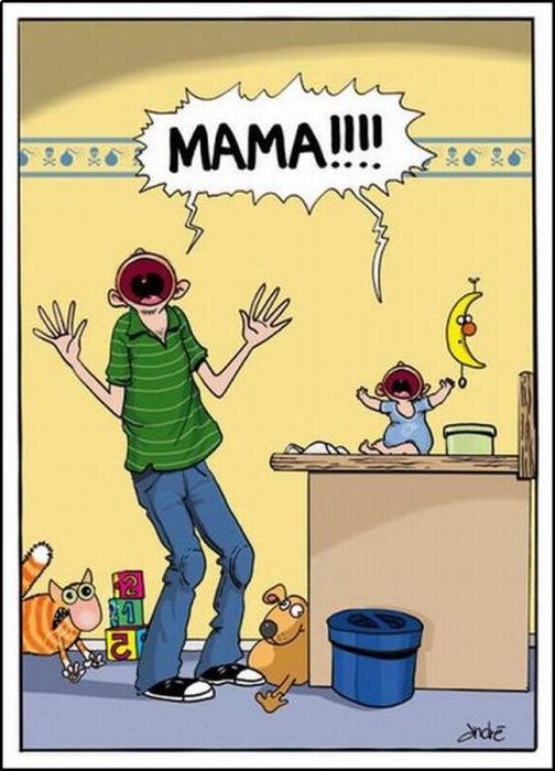 Funny Cartoons (37 pics)