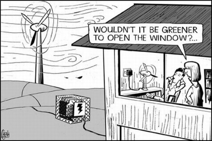 Funny Cartoons (37 pics)