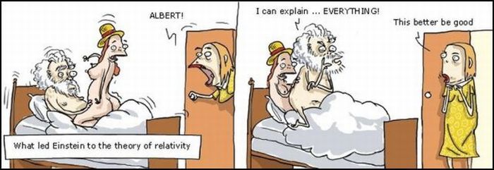 Funny Cartoons (37 pics)