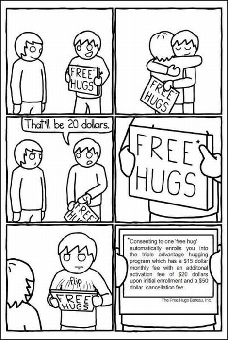 Funny Cartoons (37 pics)