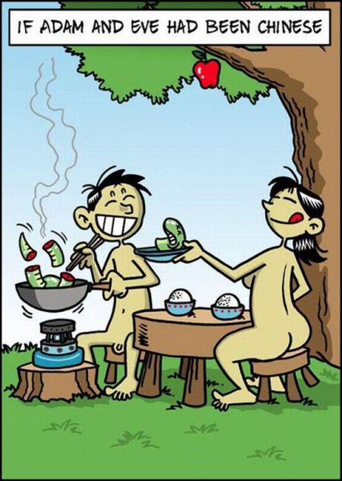 Funny Cartoons (37 pics)
