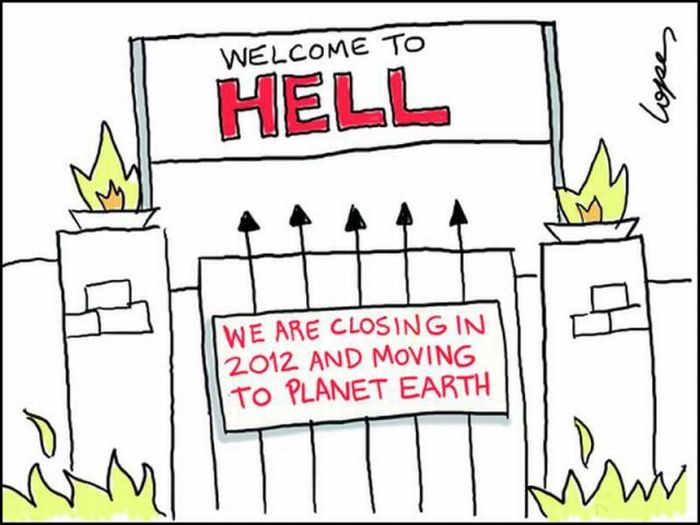Funny Cartoons (37 pics)