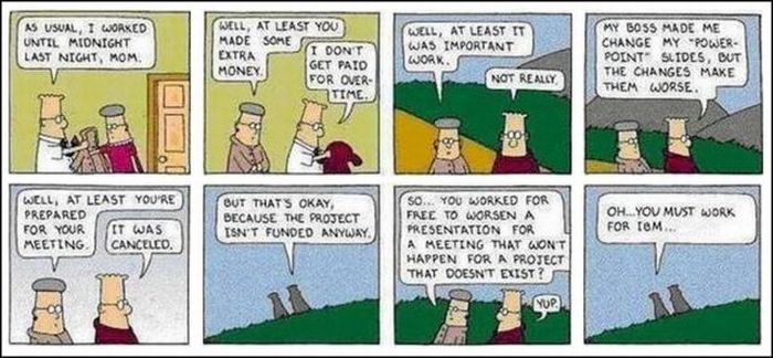 Funny Cartoons (37 pics)