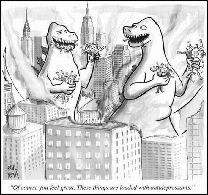 Funny Cartoons (37 pics)