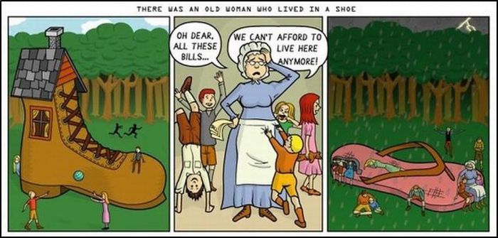 Funny Cartoons (37 pics)