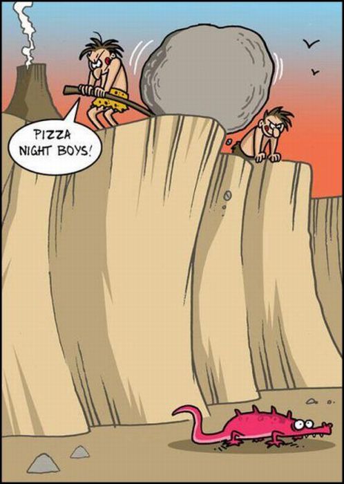 Funny Cartoons (37 pics)