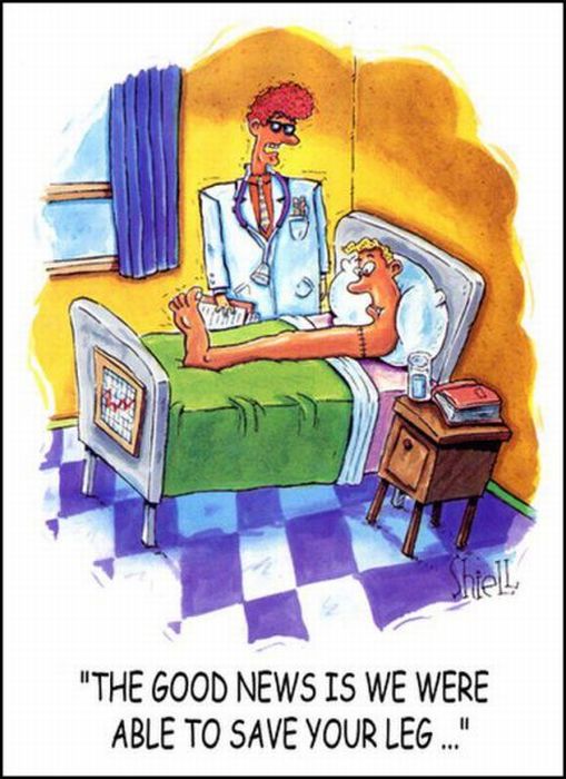 Funny Cartoons (37 pics)