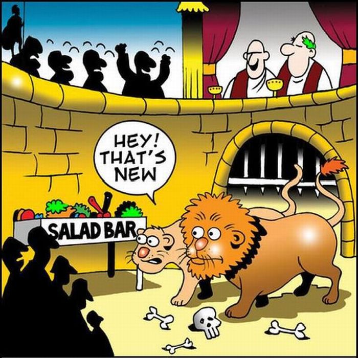 Funny Cartoons (37 pics)