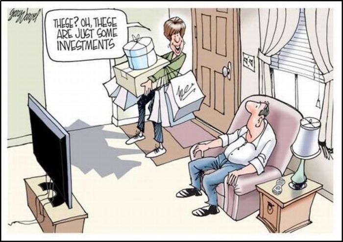 Funny Cartoons (37 pics)