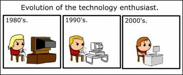 Funny Cartoons (37 pics)