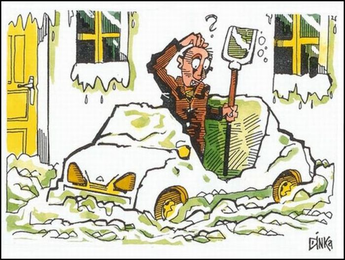 Funny Cartoons (37 pics)