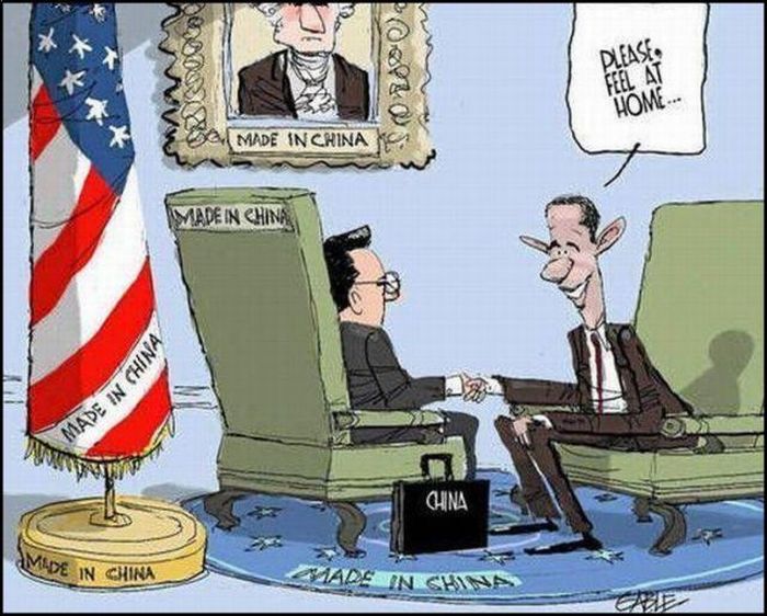 Funny Cartoons (37 pics)