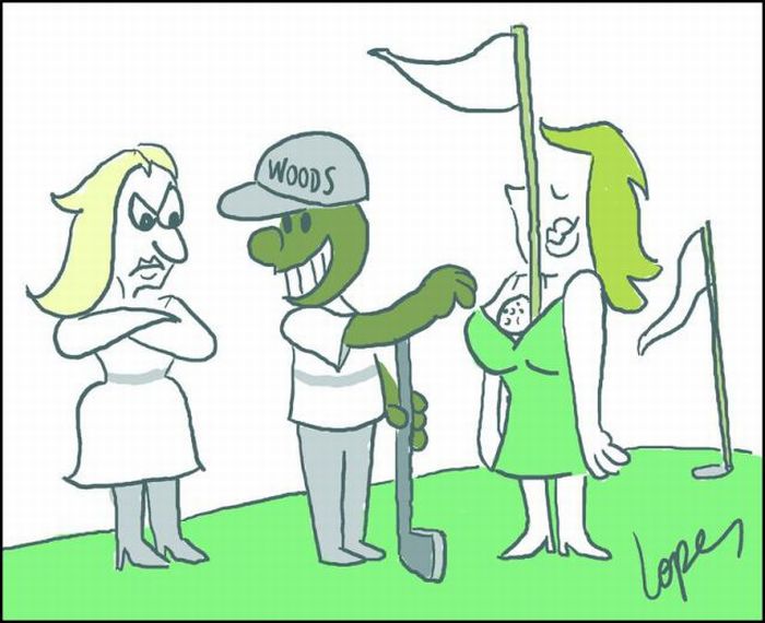 Funny Cartoons (37 pics)
