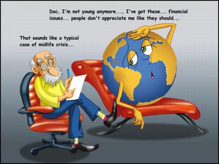 Funny Cartoons (37 pics)