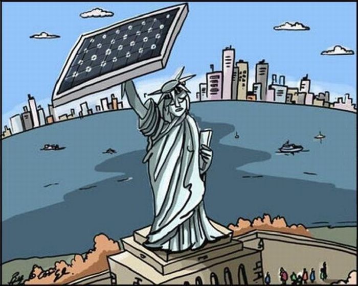 Funny Cartoons (37 pics)