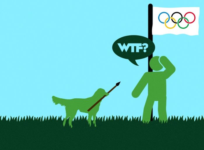 Simple but Clever Drawings to Illustrate WTF Situations. Part 3 (9 pics)