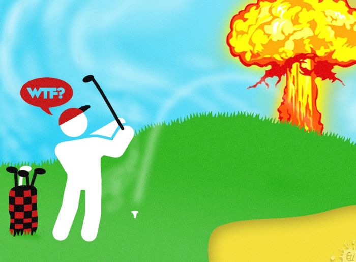Simple but Clever Drawings to Illustrate WTF Situations. Part 3 (9 pics)