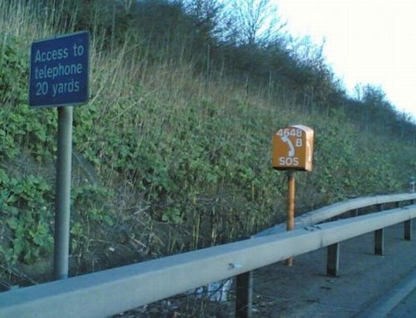 Signs Completely Devoid of Common Sense (23 pics)