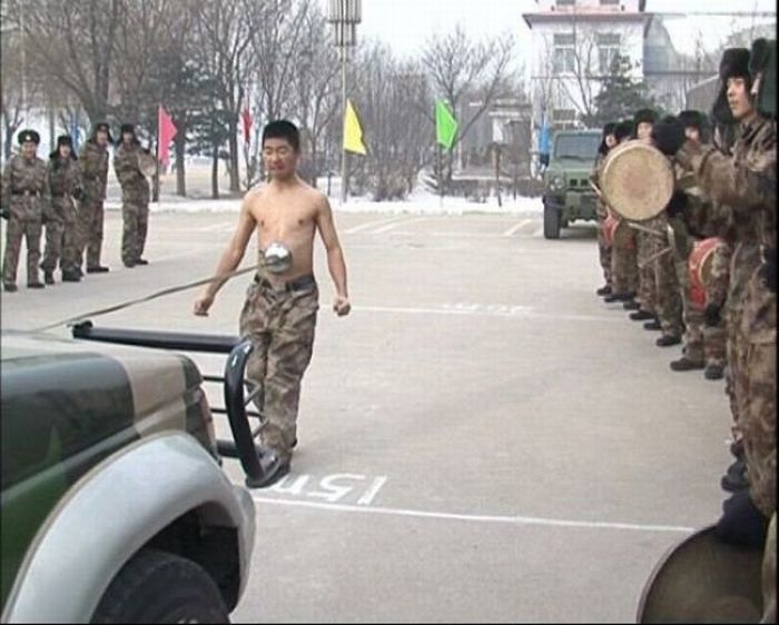 Man vs. Car (6 pics)