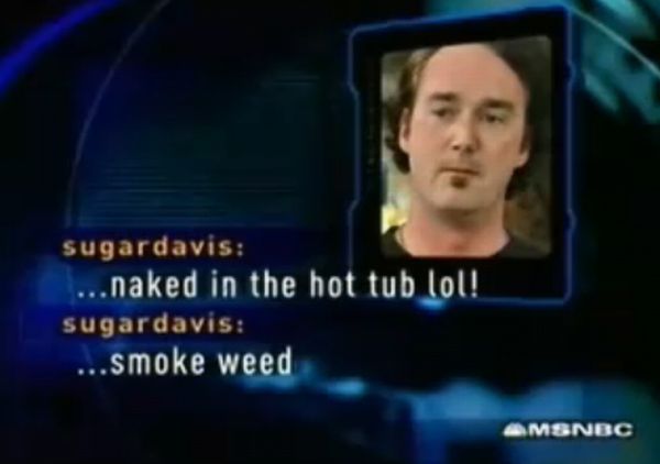 The Best ‘To Catch A Predator’ Screencaps Ever (25 pics)