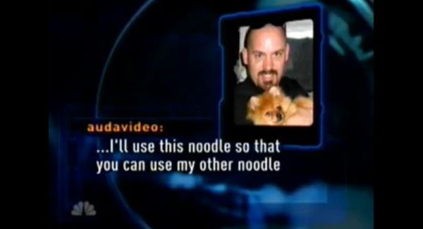 The Best ‘To Catch A Predator’ Screencaps Ever (25 pics)