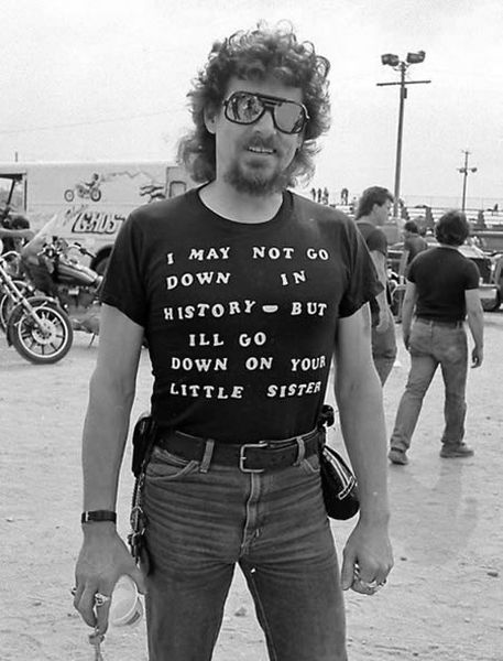 Hilariously Inappropriate T-Shirts (17 pics)