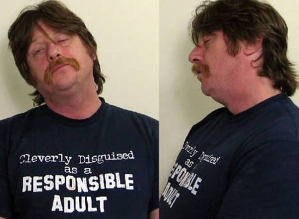Hilariously Inappropriate T-Shirts (17 pics)