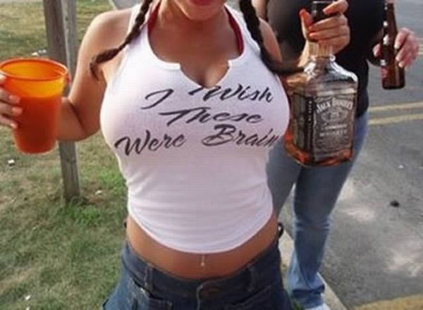Hilariously Inappropriate T-Shirts (17 pics)