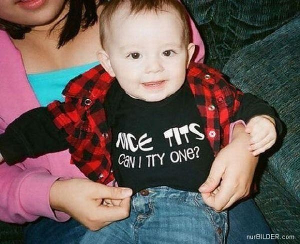 Hilariously Inappropriate T-Shirts (17 pics)