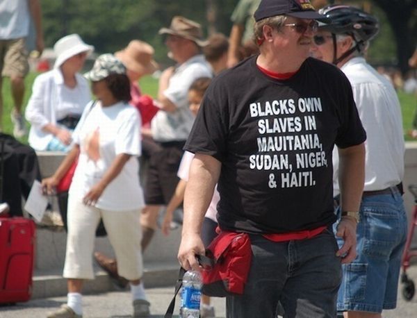 Hilariously Inappropriate T-Shirts (17 pics)
