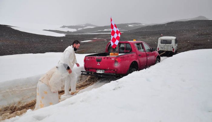 Polar Wedding (11 pics)