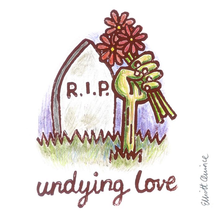 Zombie Valentines (7 pics)