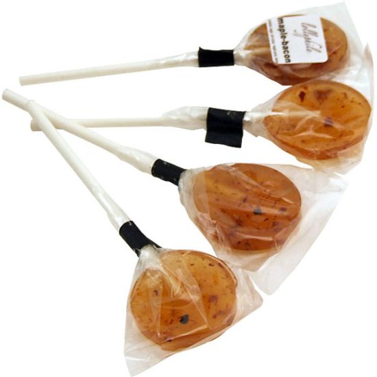 The Strangest Bacon-Flavored Items (8 pics) The Strangest Bacon-Flavored Items (8 pics)
