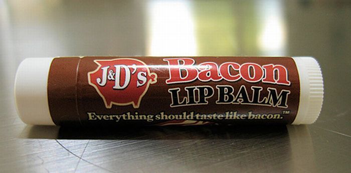 The Strangest Bacon-Flavored Items (8 pics) The Strangest Bacon-Flavored Items (8 pics)