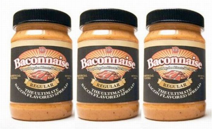 The Strangest Bacon-Flavored Items (8 pics) The Strangest Bacon-Flavored Items (8 pics)