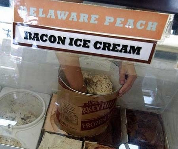The Strangest Bacon-Flavored Items (8 pics) The Strangest Bacon-Flavored Items (8 pics)