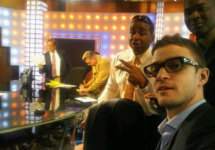 Twitpics Tweeted by Celebrities (75 pics)