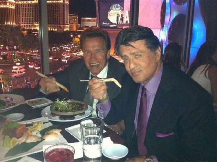 Twitpics Tweeted by Celebrities (75 pics)
