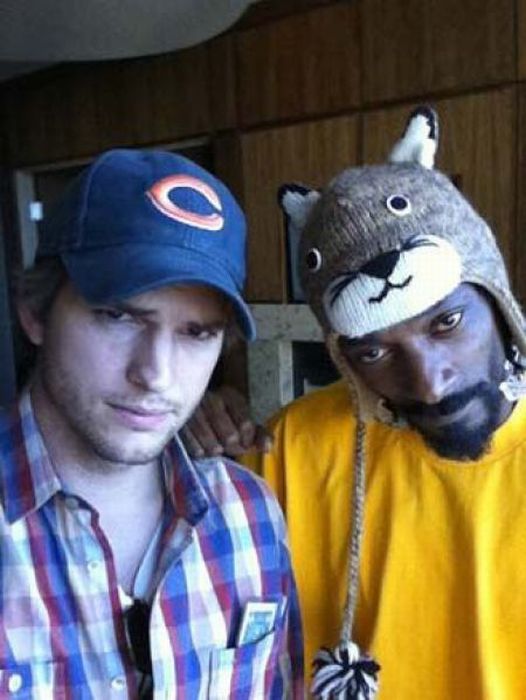 Twitpics Tweeted by Celebrities (75 pics)