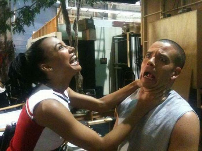 Twitpics Tweeted by Celebrities (75 pics)