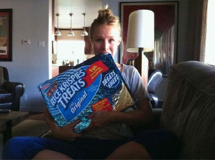Twitpics Tweeted by Celebrities (75 pics)