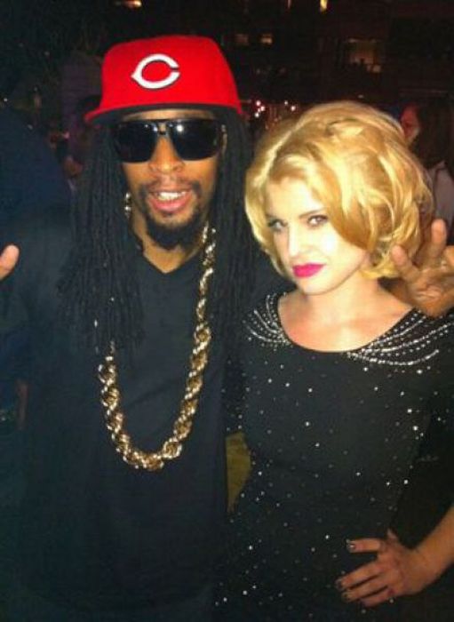 Twitpics Tweeted by Celebrities (75 pics)