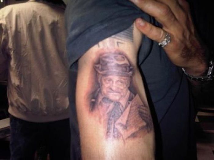 Twitpics Tweeted by Celebrities (75 pics)